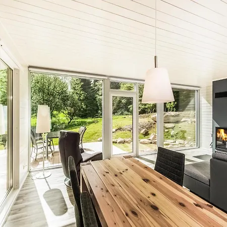 Amazing In With House A Panoramic View Holiday home